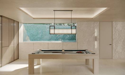 Nieuwbouw - Villa - Marbella - Club de Golf Las Brisas