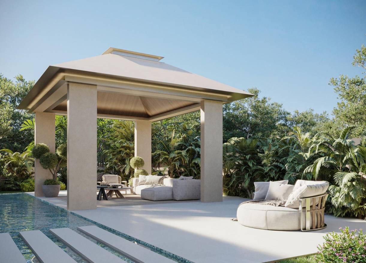 Nieuwbouw - Villa - Marbella - Club de Golf Las Brisas