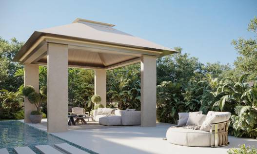 Nieuwbouw - Villa - Marbella - Club de Golf Las Brisas