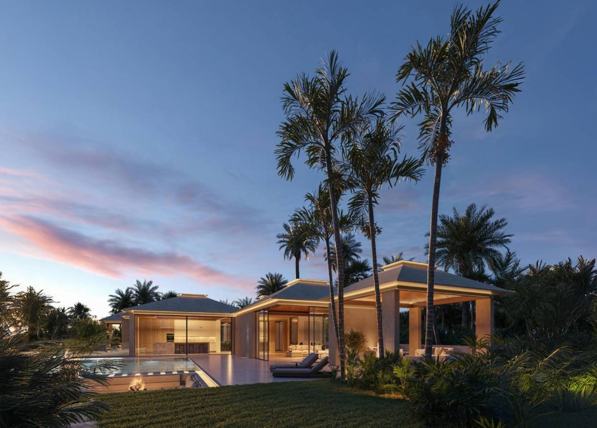 Nieuwbouw - Villa - Marbella - Club de Golf Las Brisas