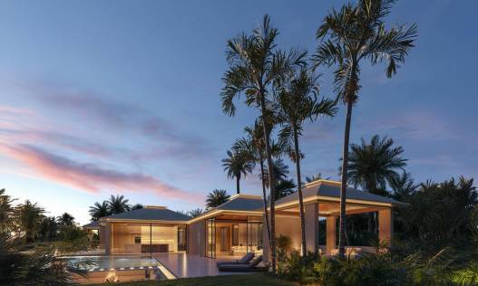 Nieuwbouw - Villa - Marbella - Club de Golf Las Brisas