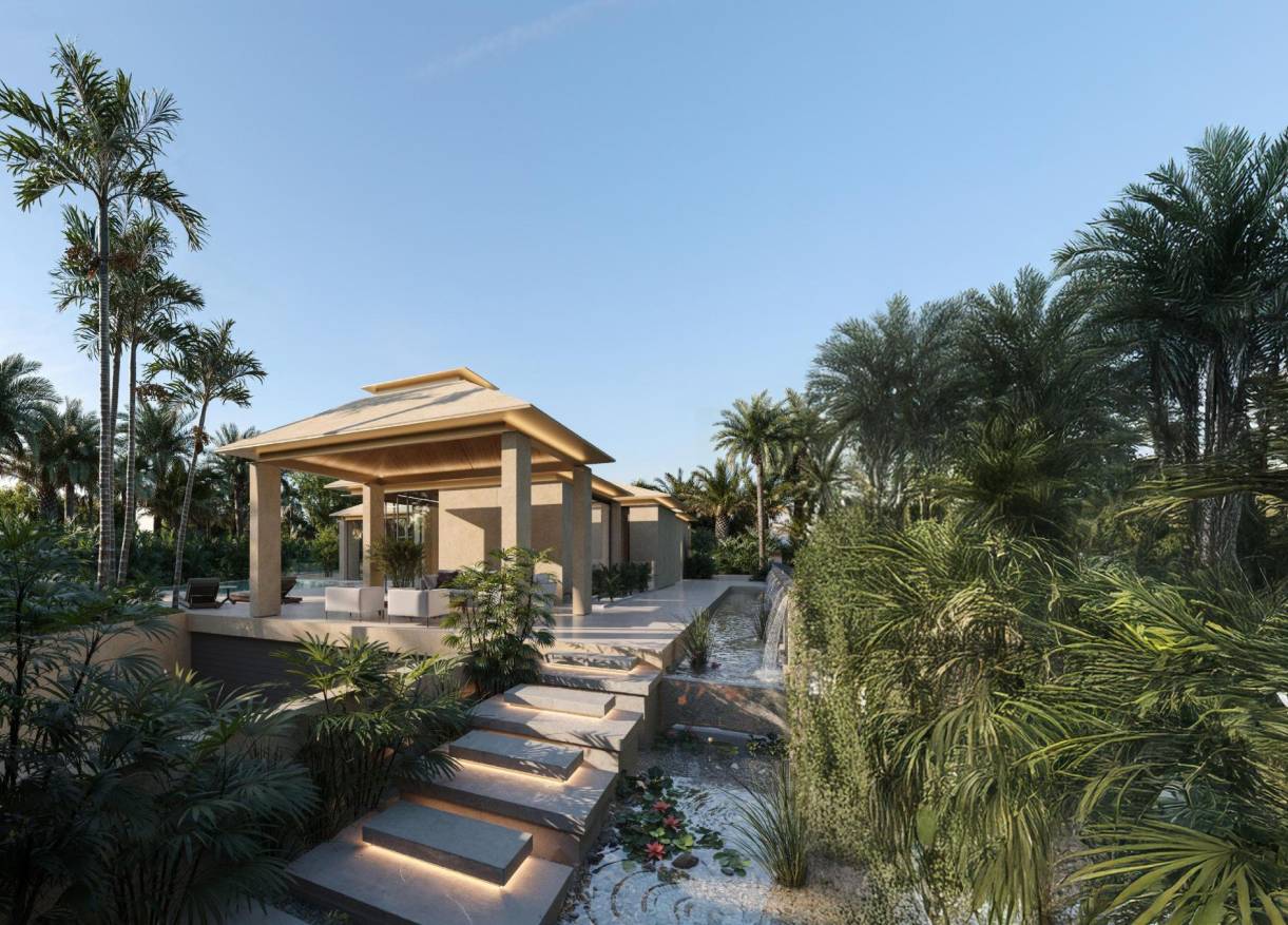 Nieuwbouw - Villa - Marbella - Club de Golf Las Brisas