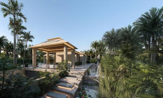 Nieuwbouw - Villa - Marbella - Club de Golf Las Brisas