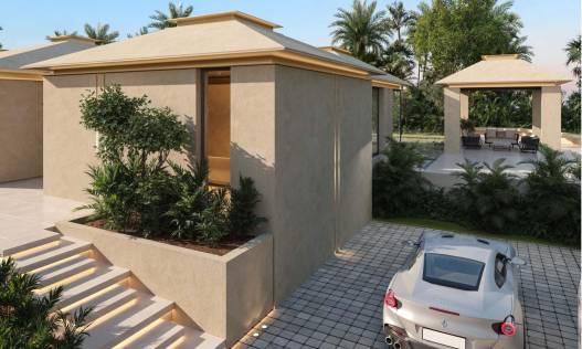 Nieuwbouw - Villa - Marbella - Club de Golf Las Brisas
