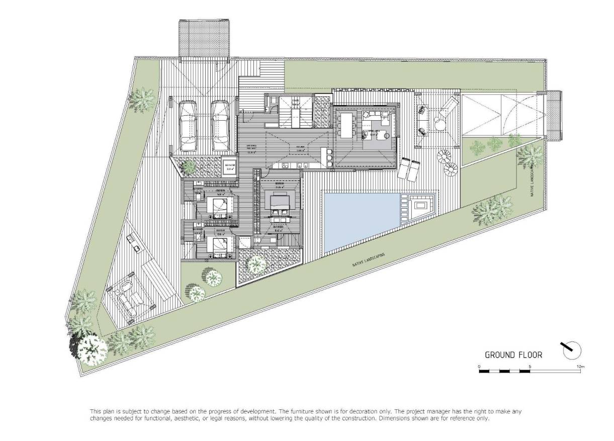 Nieuwbouw - Villa - Marbella - Club de Golf Las Brisas