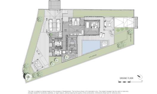 Nieuwbouw - Villa - Marbella - Club de Golf Las Brisas