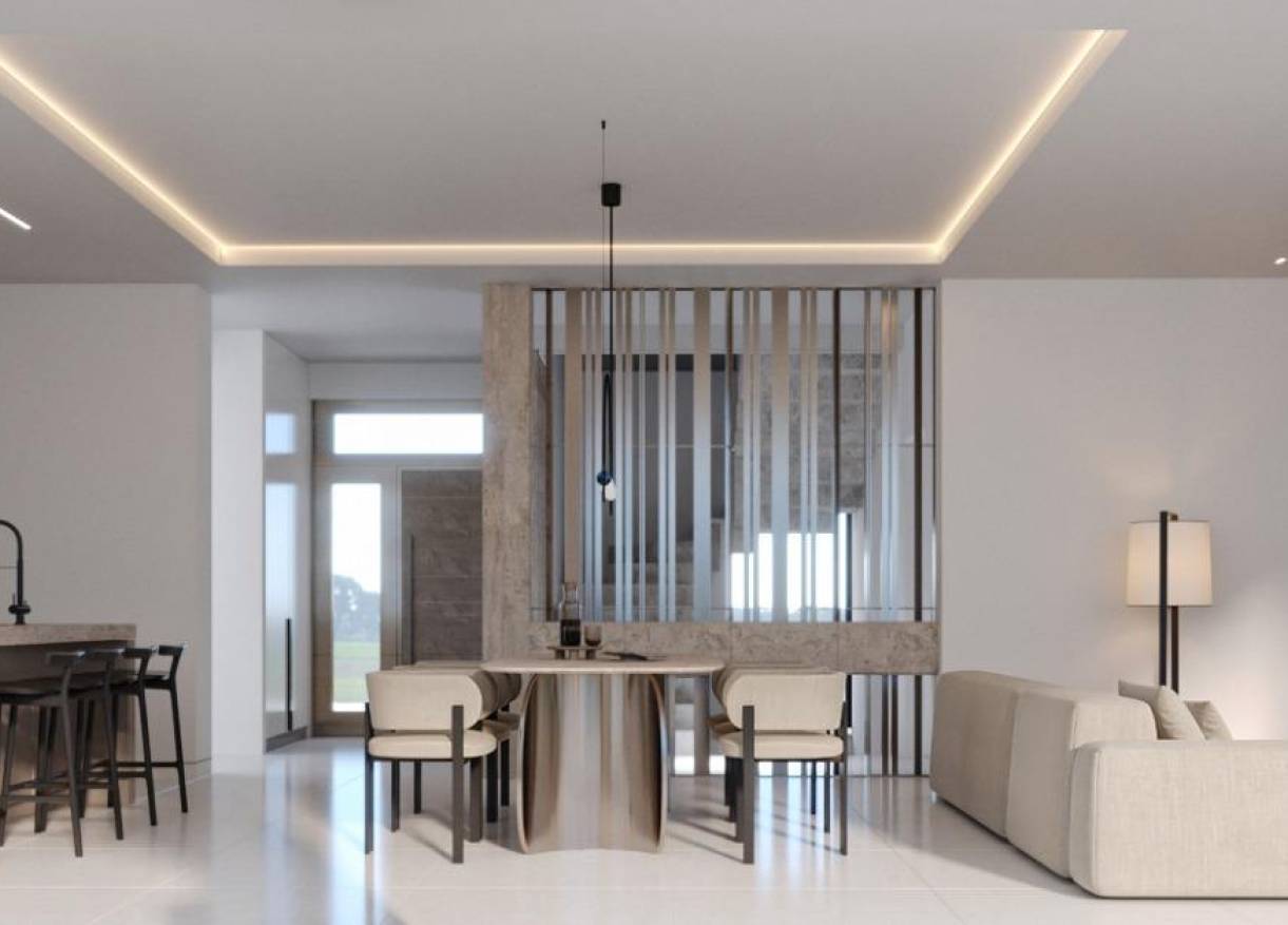 Nieuwbouw - Villa - Mijas - Calahonda