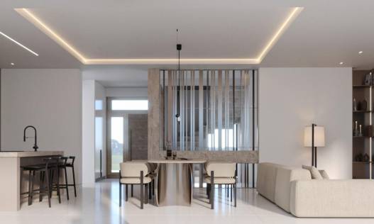 Nieuwbouw - Villa - Mijas - Calahonda