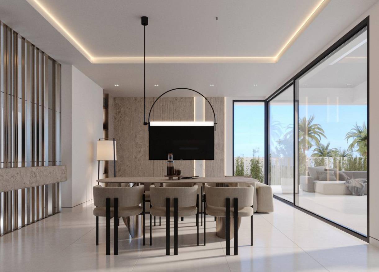Nieuwbouw - Villa - Mijas - Calahonda