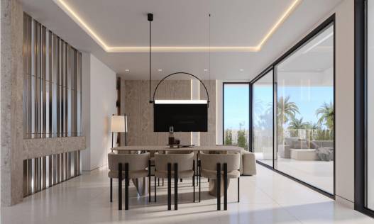 Nieuwbouw - Villa - Mijas - Calahonda