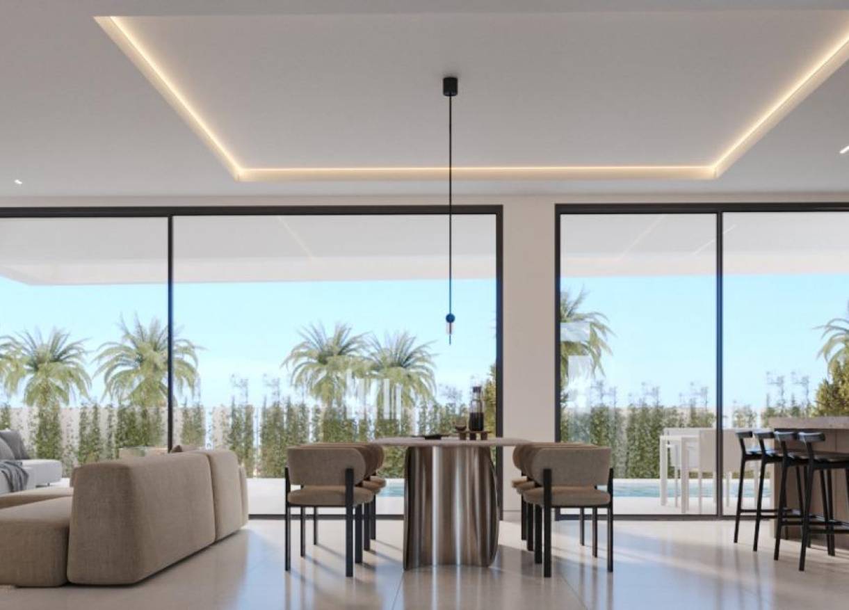 Nieuwbouw - Villa - Mijas - Calahonda