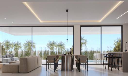 Nieuwbouw - Villa - Mijas - Calahonda