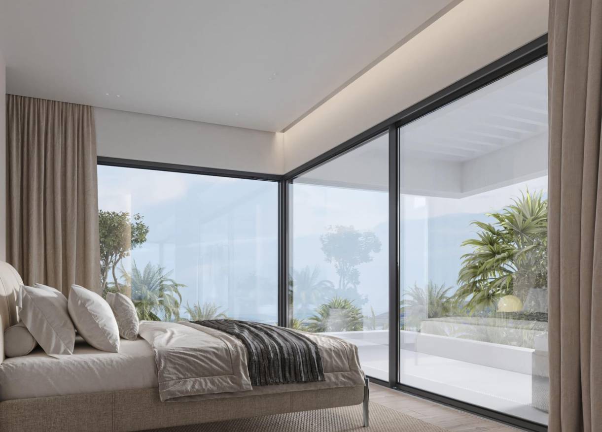 Nieuwbouw - Villa - Mijas - Calahonda