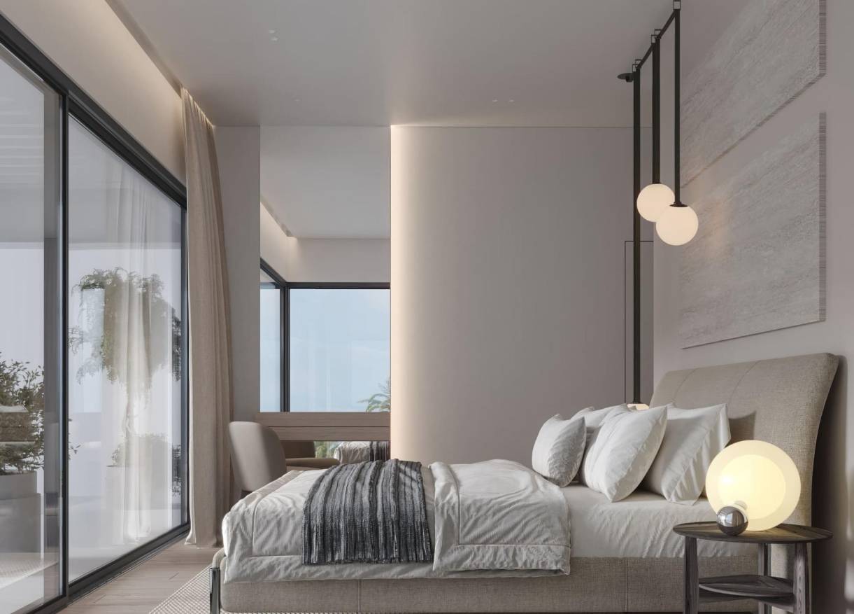 Nieuwbouw - Villa - Mijas - Calahonda