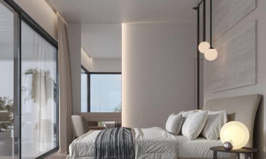 Nieuwbouw - Villa - Mijas - Calahonda