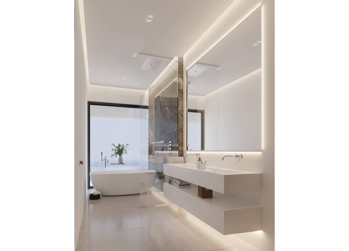 Nieuwbouw - Villa - Mijas - Calahonda