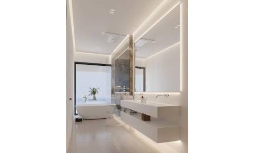 Nieuwbouw - Villa - Mijas - Calahonda