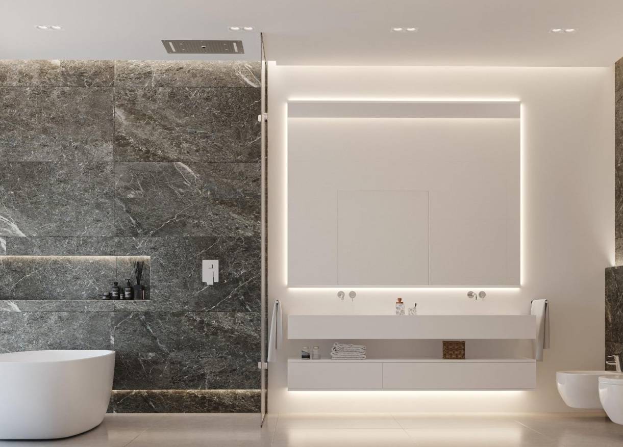 Nieuwbouw - Villa - Mijas - Calahonda