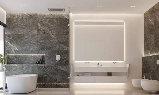 Nieuwbouw - Villa - Mijas - Calahonda