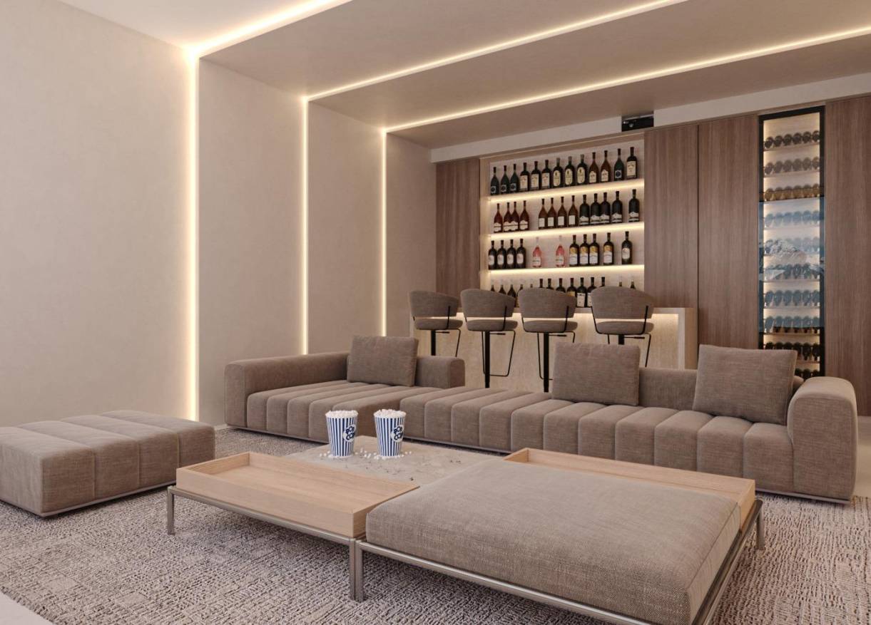 Nieuwbouw - Villa - Mijas - Calahonda