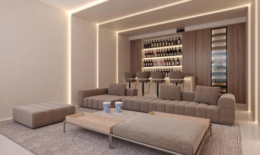 Nieuwbouw - Villa - Mijas - Calahonda