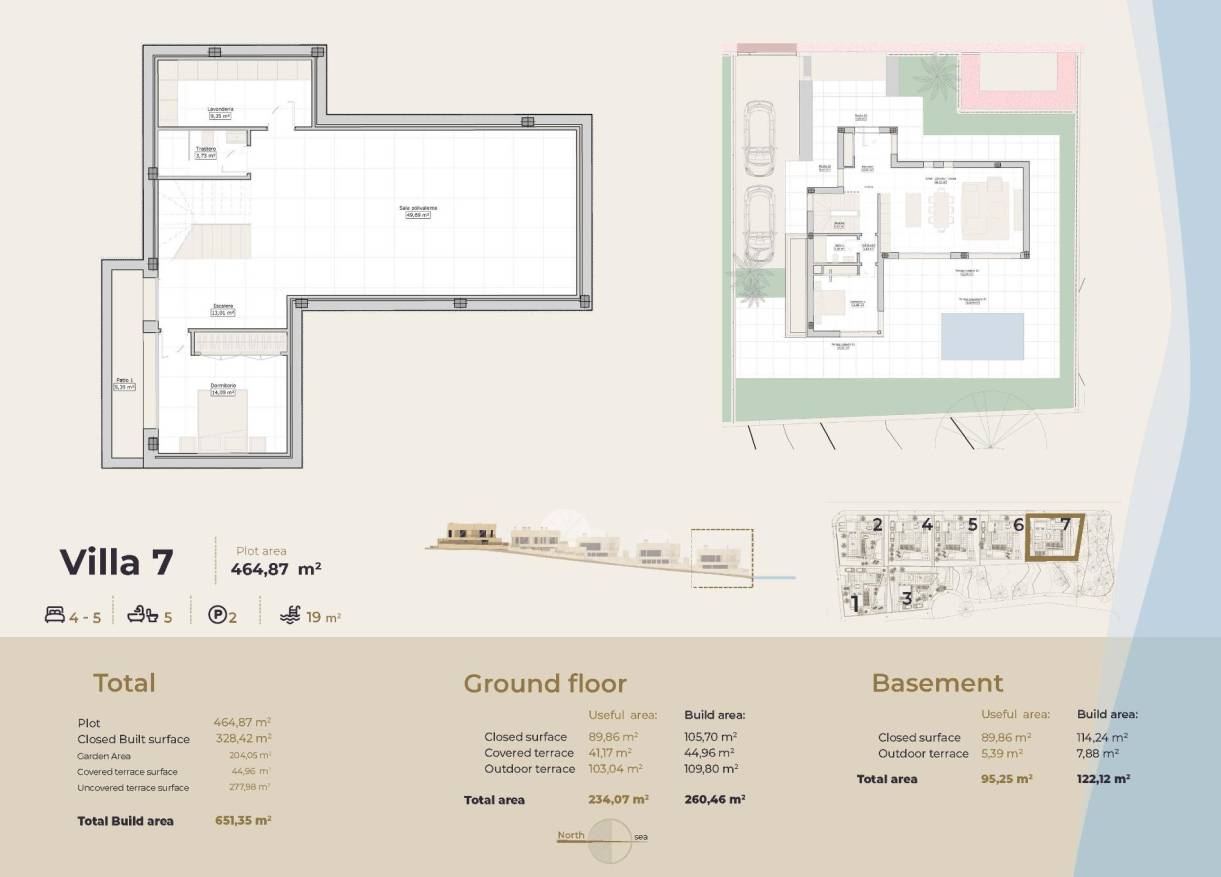 Nieuwbouw - Villa - Mijas - Calahonda
