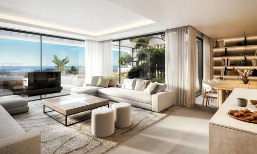 Nieuwbouw - Penthouse - Casares - Alcazaba Lagoon