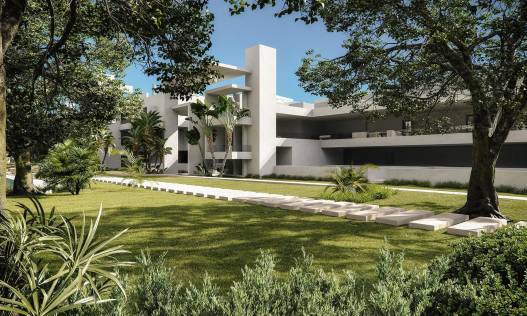 Nieuwbouw - Penthouse - Casares - Alcazaba Lagoon
