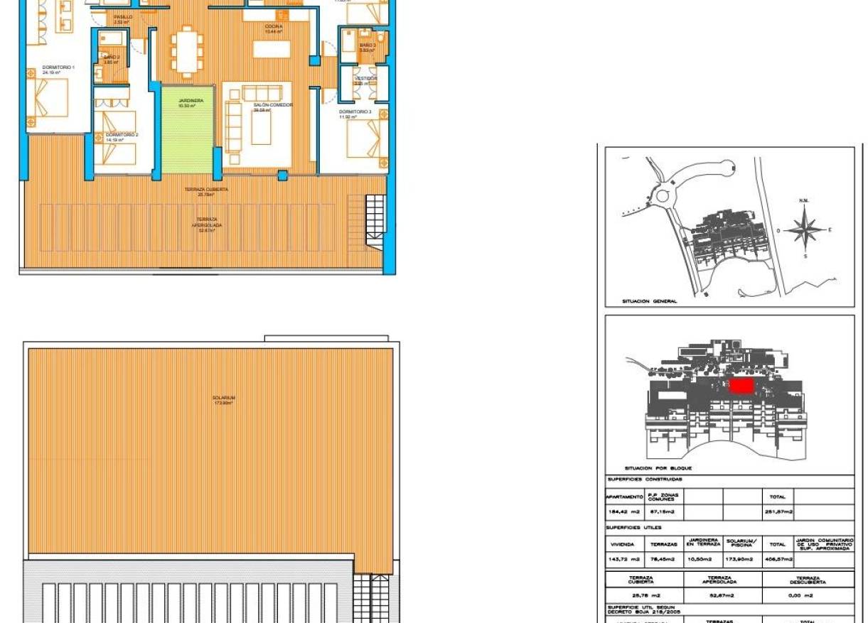 Nieuwbouw - Penthouse - Casares - Alcazaba Lagoon