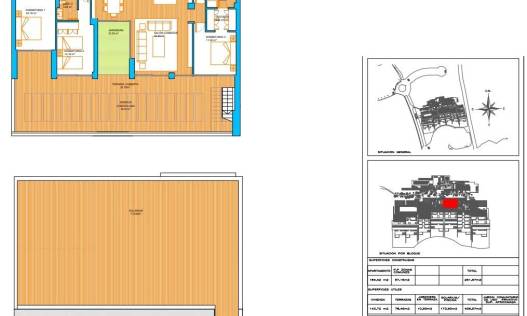 Nieuwbouw - Penthouse - Casares - Alcazaba Lagoon