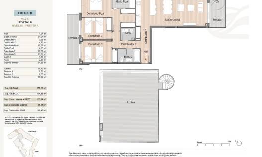 Nieuwbouw - Penthouse - Estepona - Polideportivo