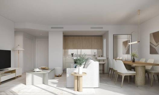 Nieuwbouw - Appartement - Estepona - Parque Selwo