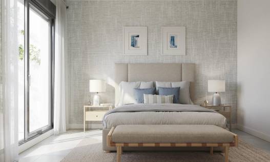 Nieuwbouw - Appartement - Estepona - Parque Selwo