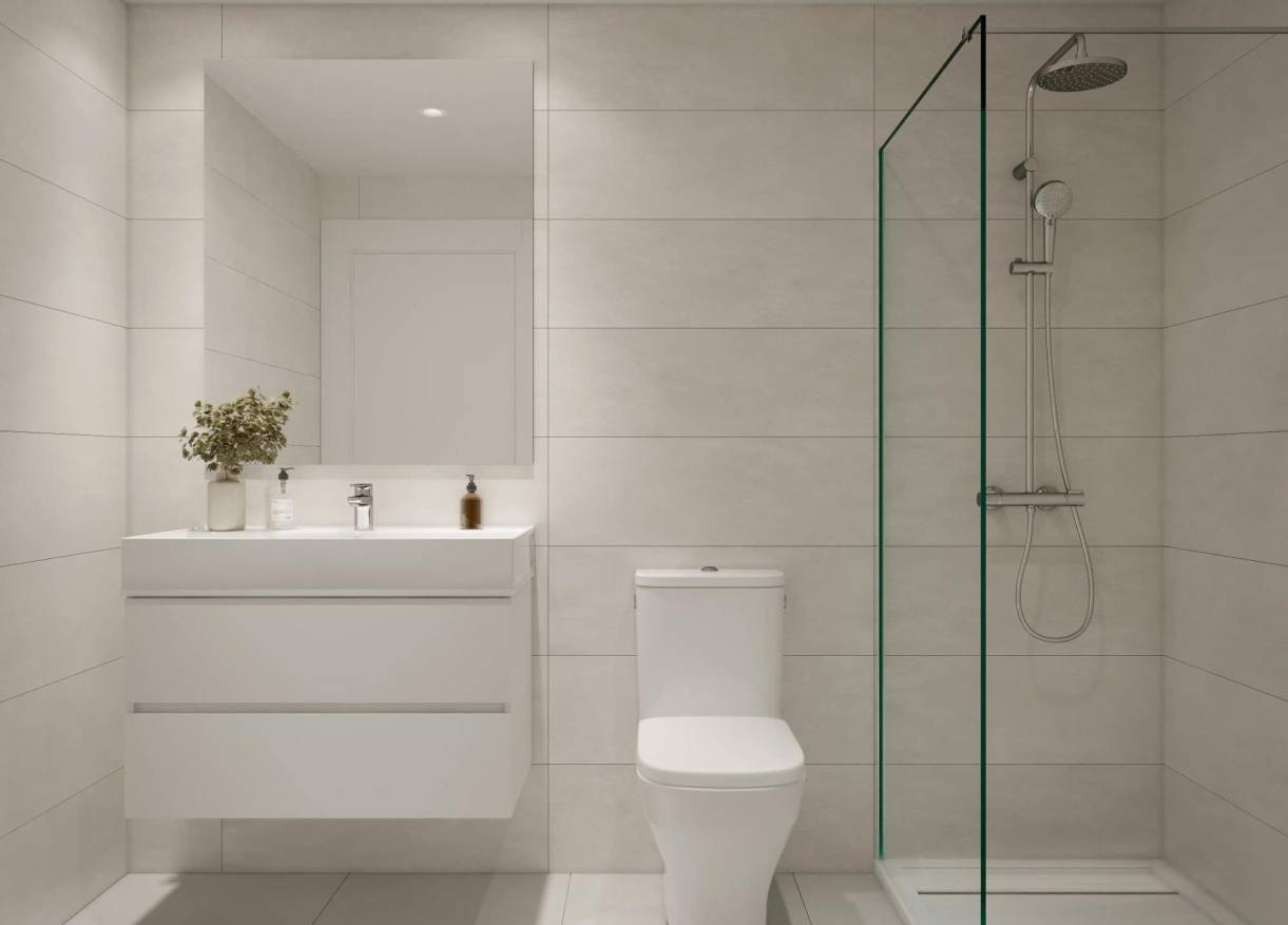Nieuwbouw - Appartement - Estepona - Parque Selwo