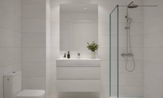 Nieuwbouw - Appartement - Estepona - Parque Selwo