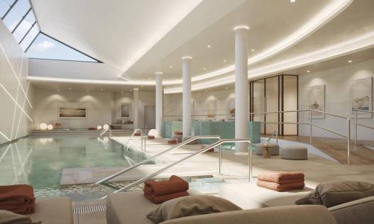 Nieuwbouw - Appartement - Estepona - Parque Selwo