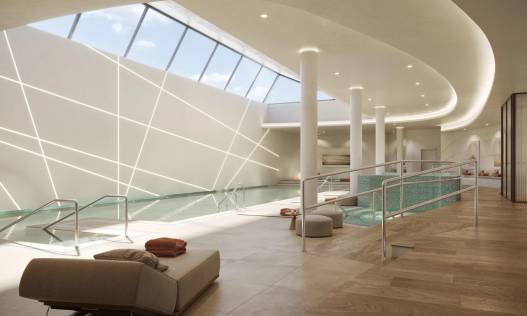 Nieuwbouw - Appartement - Estepona - Parque Selwo