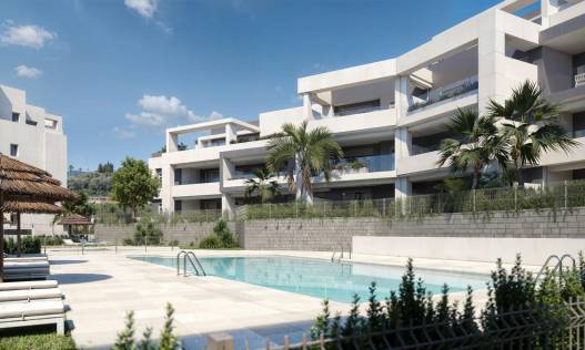 Nieuwbouw - Appartement - Estepona - Parque Selwo