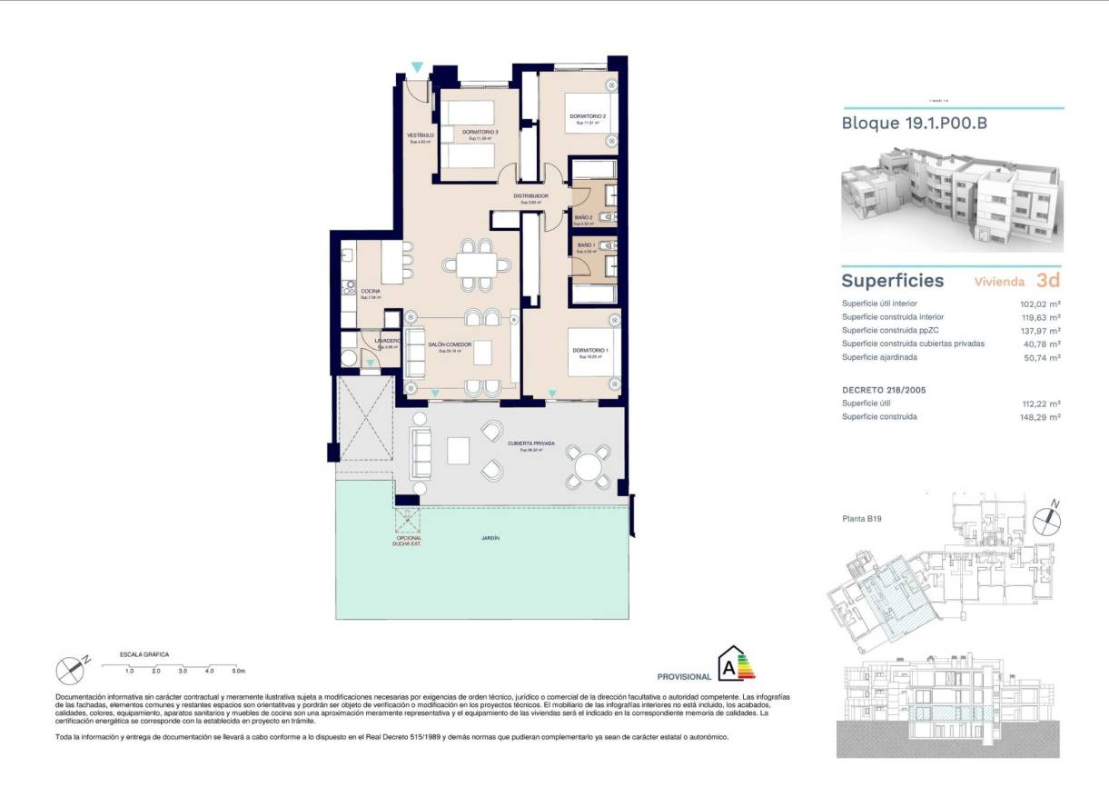 Nieuwbouw - Appartement - Estepona - Parque Selwo