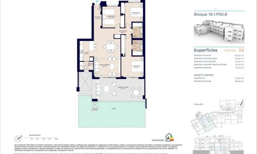 Nieuwbouw - Appartement - Estepona - Parque Selwo