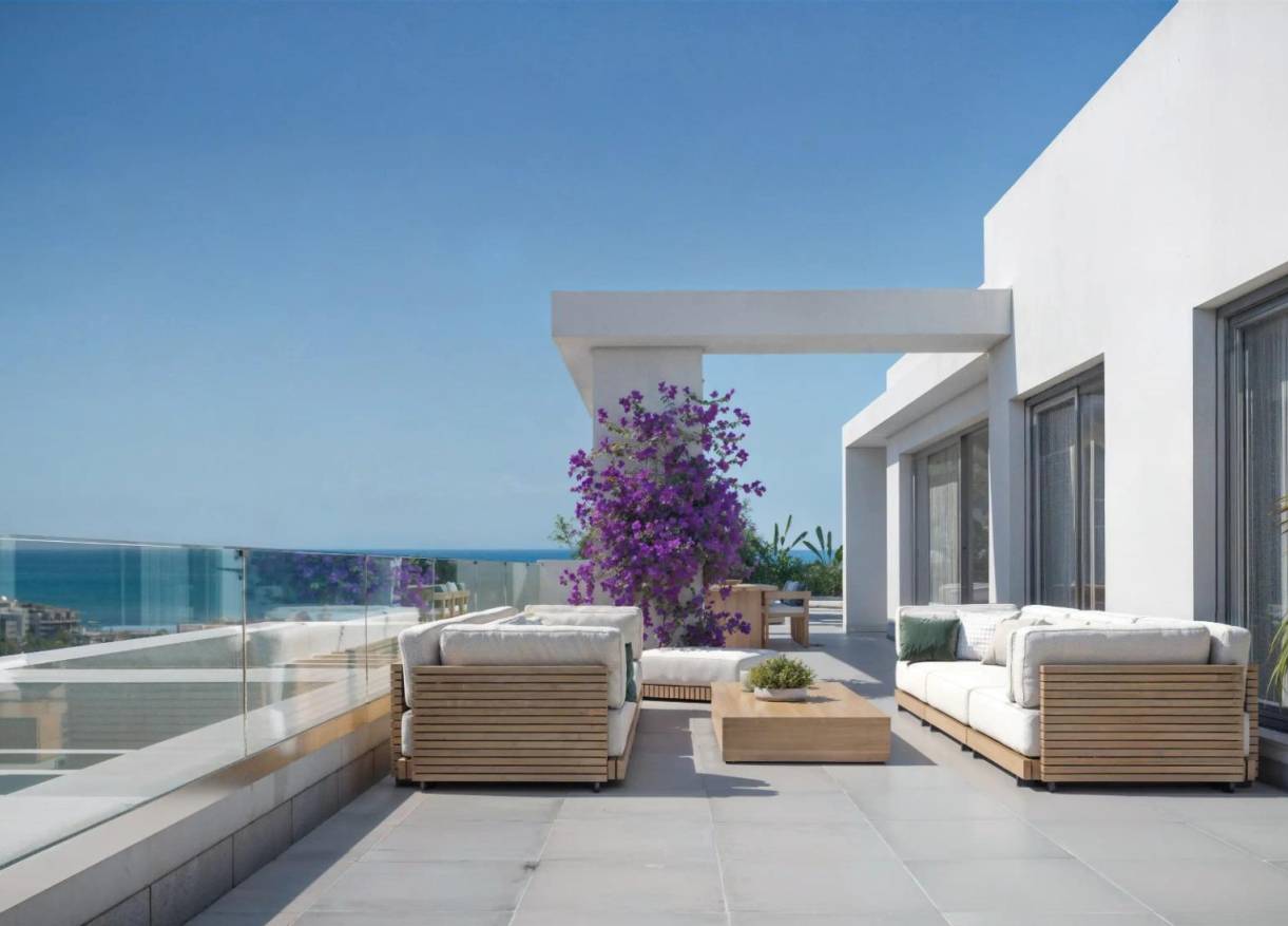 Nieuwbouw - Appartement - Estepona - Parque Selwo