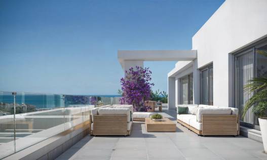 Nieuwbouw - Appartement - Estepona - Parque Selwo