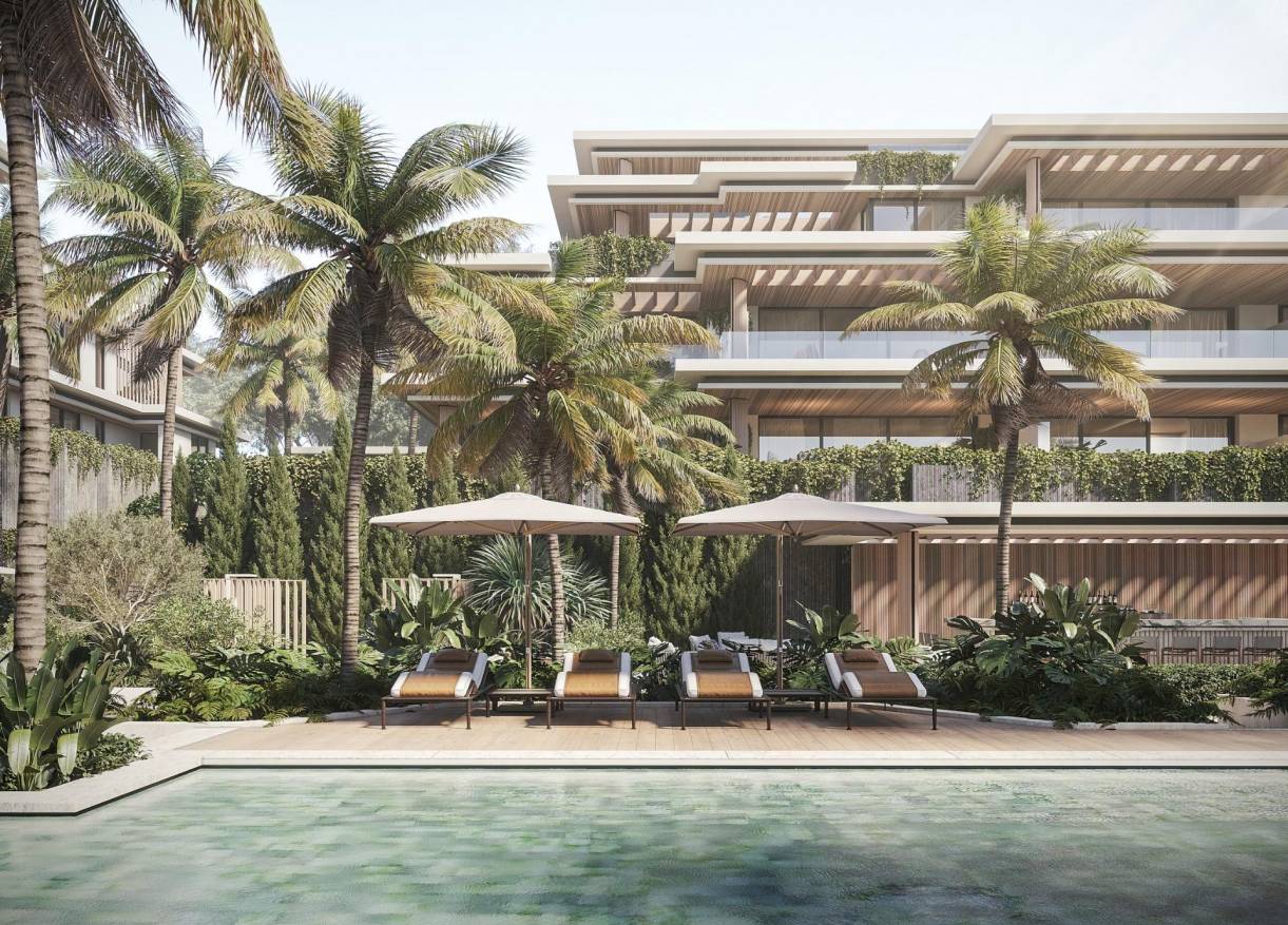 Nieuwbouw - Appartement - Estepona - Riviera beach