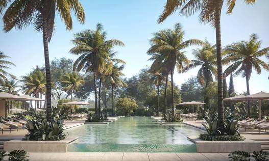 Nieuwbouw - Appartement - Estepona - Riviera beach