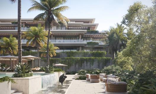 Nieuwbouw - Appartement - Estepona - Riviera beach