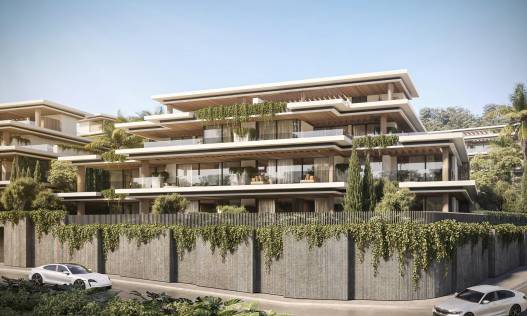 Nieuwbouw - Appartement - Estepona - Riviera beach