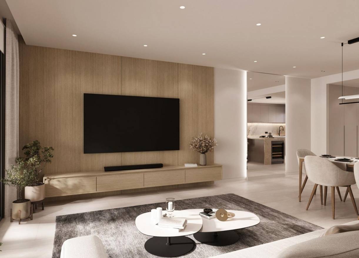 Nieuwbouw - Appartement - Estepona - Riviera beach