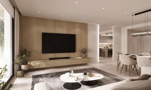 Nieuwbouw - Appartement - Estepona - Riviera beach