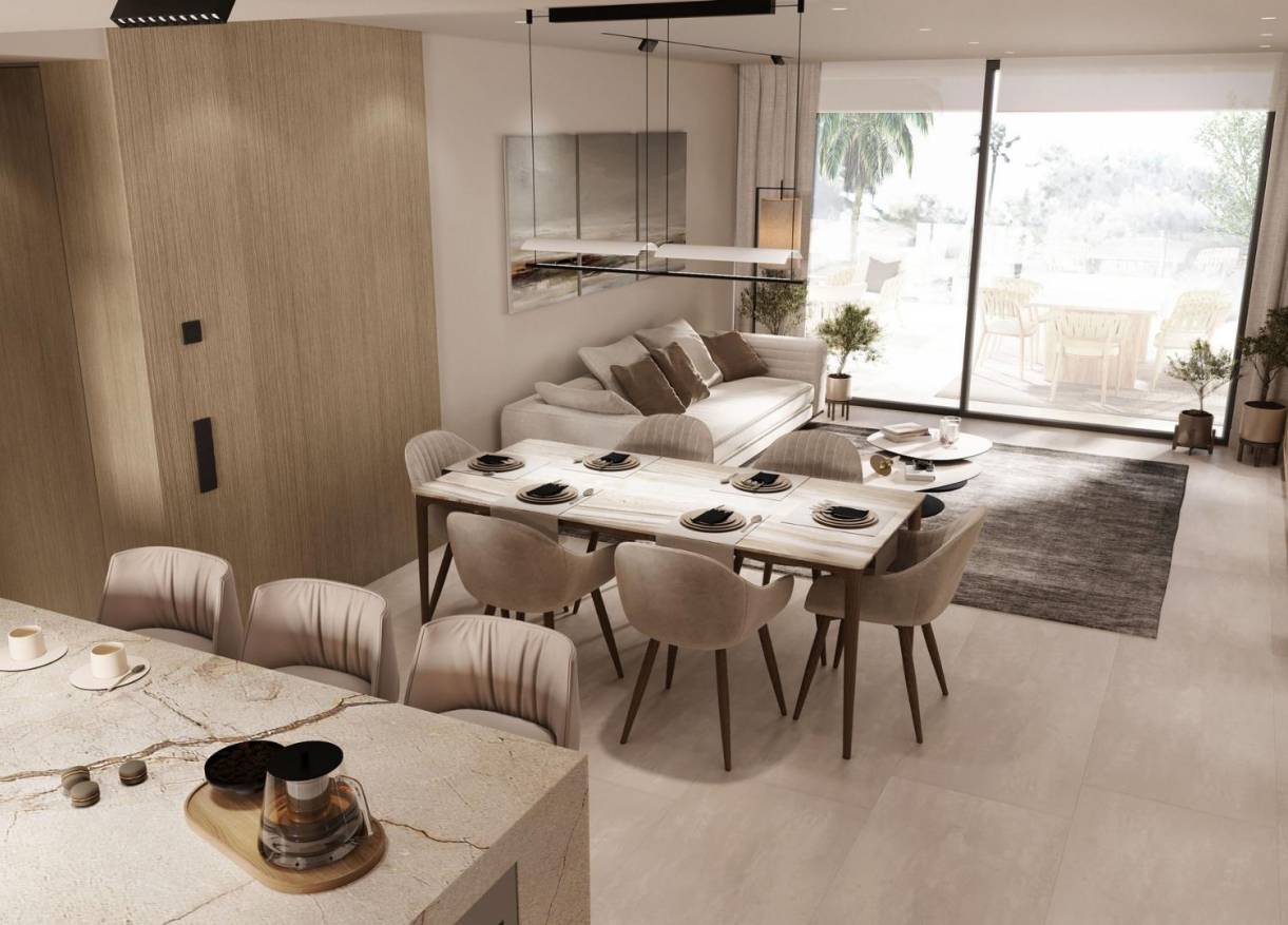 Nieuwbouw - Appartement - Estepona - Riviera beach