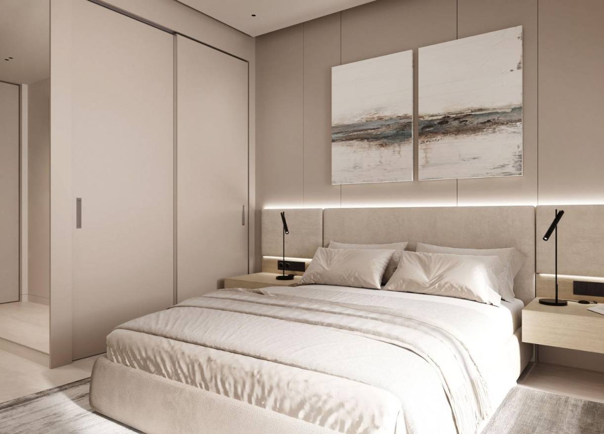 Nieuwbouw - Appartement - Estepona - Riviera beach